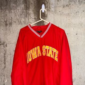 IOWATE STATE VINTAGE SWEATER/WINDBREAK